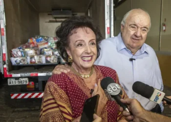 Morre a primeira dama de Curitiba, Margarita Sansone