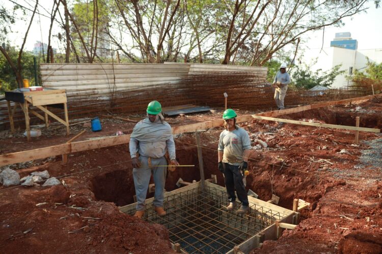 Iniciada construção do Hospital da Mulher