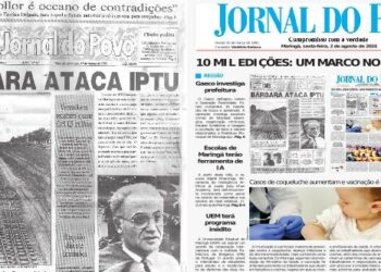 Jornal do Povo comemora edição número 10.000