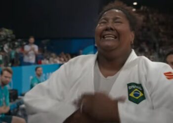 Medalha de ouro de Bia faz Brasil saltar no quadro de medalhas - Foto: Reprodução