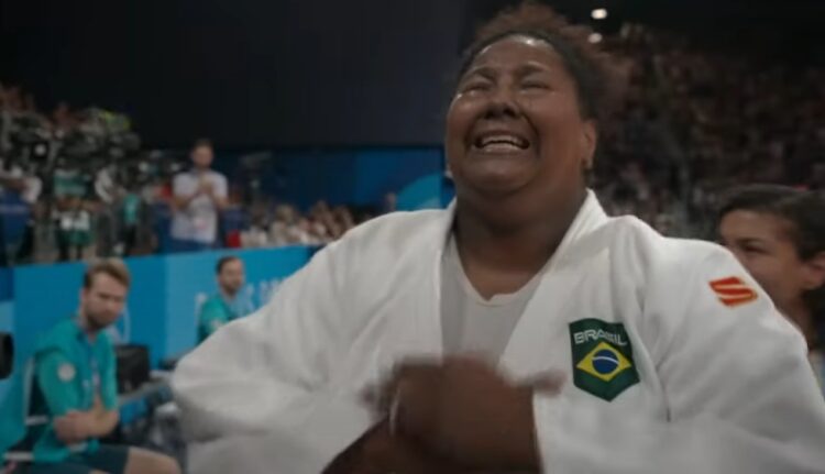 Medalha de ouro de Bia faz Brasil saltar no quadro de medalhas - Foto: Reprodução