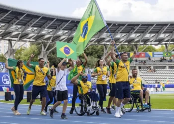 37 atletas vão defender o Brasil nos Jogos Paralímpicos em Paris, somente no atletismo - Foto: Alessandra Cabral/CPB