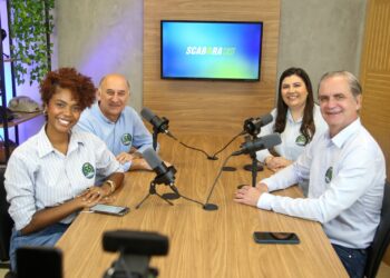 videocast podcast do scabora, o scabora cast