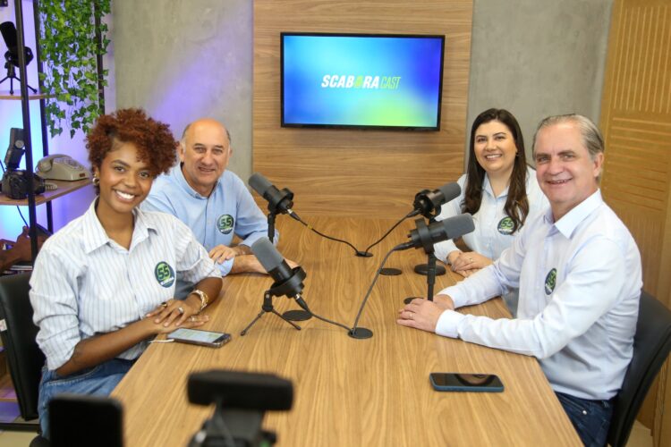 videocast podcast do scabora, o scabora cast