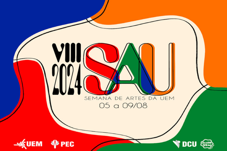 Semana de Artes da UEM começa segunda-feira