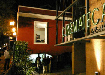 Cinemateca de Curitiba, locao do festival (Crédito: Prefeitura de Curitiba/Divulgação)