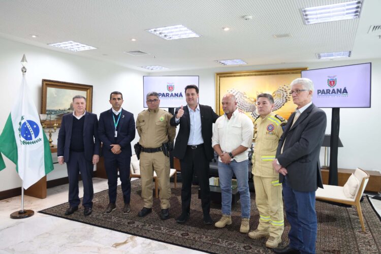 As alterações diminuem o tempo total para os militares estaduais atingirem a maior classe dentro da carreira será de 28 anos ao invés dos 35 anos da regra atual - Foto: Jonathan Campos/AEN