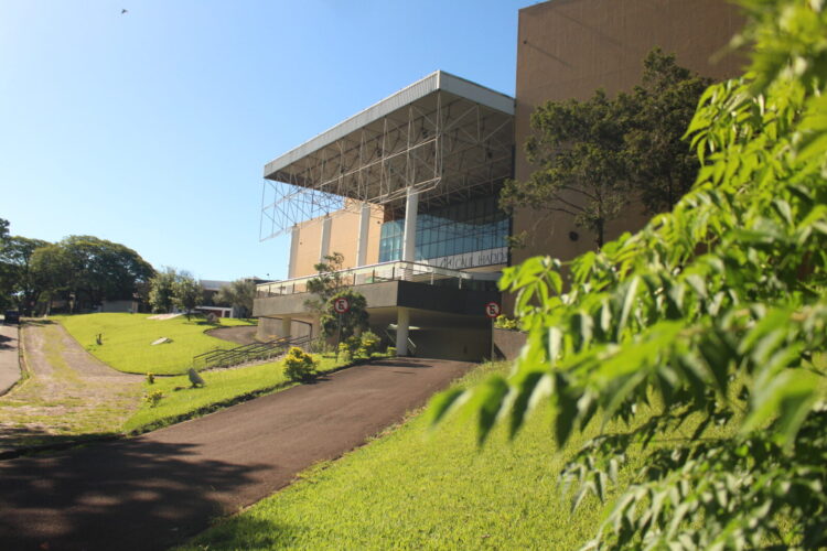 Teatro Calil Haddad será palco para a Flim e o 26º FIC, em datas diferentes (Crédito: Arquivo/Cristiano Martinez)