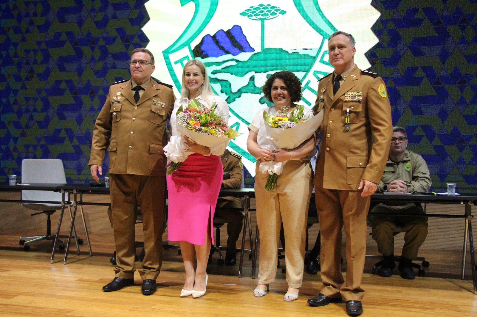 Mudança no comando do 3º comando regional da PM