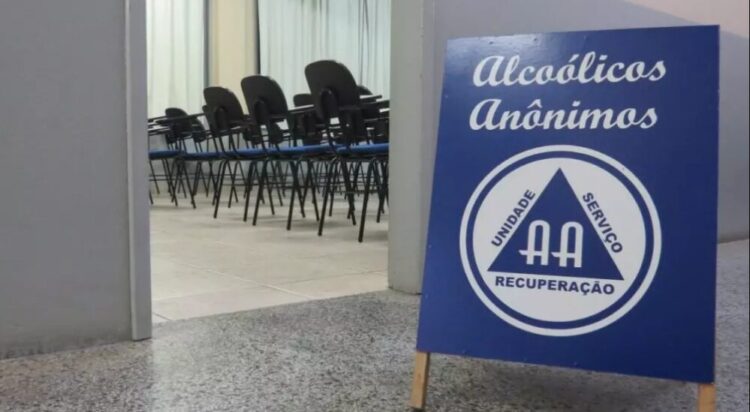 Grupo Central de Alcoólicos Anônimos de Maringá em novo endereço