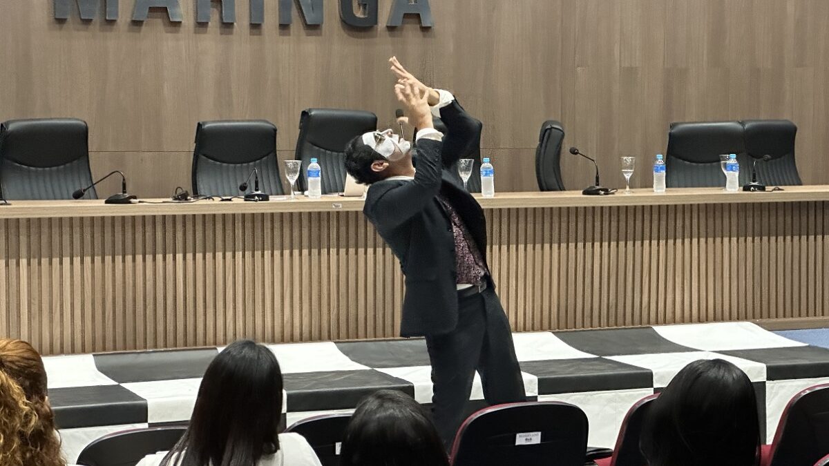 40 anos da Lei de Execuções Penais comemorados em Maringá por operadores do direito