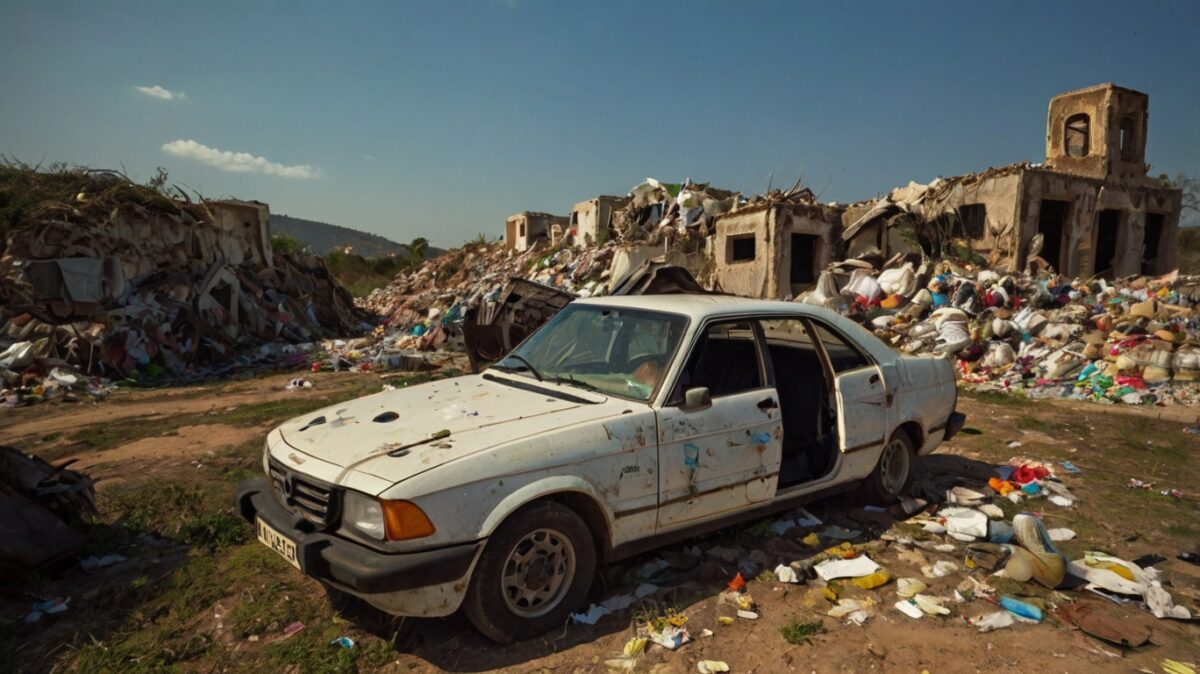 Como fazer artesanato com reciclagem