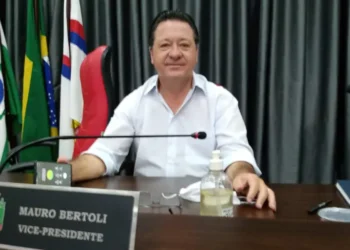 Mauro Bertioli, vereador de Apucarana, é condenado por armazenar e compartilhar pornografia infantil