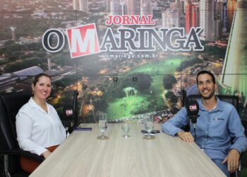 Confira entrevista completa pelo YouTube do O Maringá - Foto: Pamela Maria