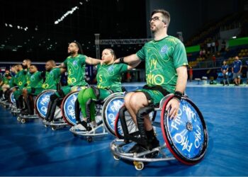 Com grande atuação Brasil bate EUA na estreia - Foto: IHF