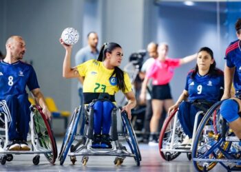 Brasil conquista a 10ª vitória seguida em mundiais - Foto: IHF