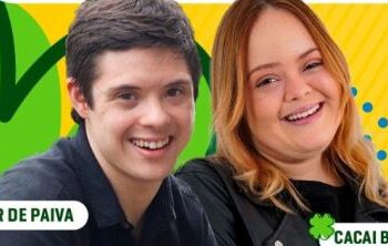 “Vamos Down’ma Volta no Shopping”, o evento vai ter entrada gratuita - Foto: Divulgação