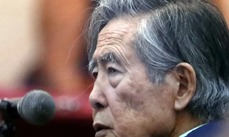 Morre Alberto Fujimori, ex-presidente do Peru