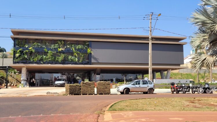 Galeria PRC Aruna será inaugurada no terreno do antigo Frigorífico Central