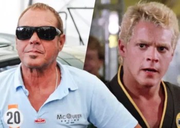 Morre Chad McQueen, de Karatê Kid