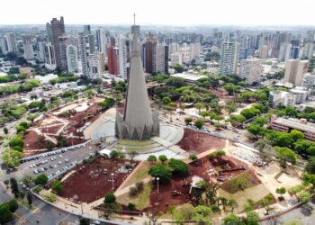 Investimento total para a realização de todo o Eixo Monumental é de R$ 48,3 milhões - Foto: Ari Dias/AEN