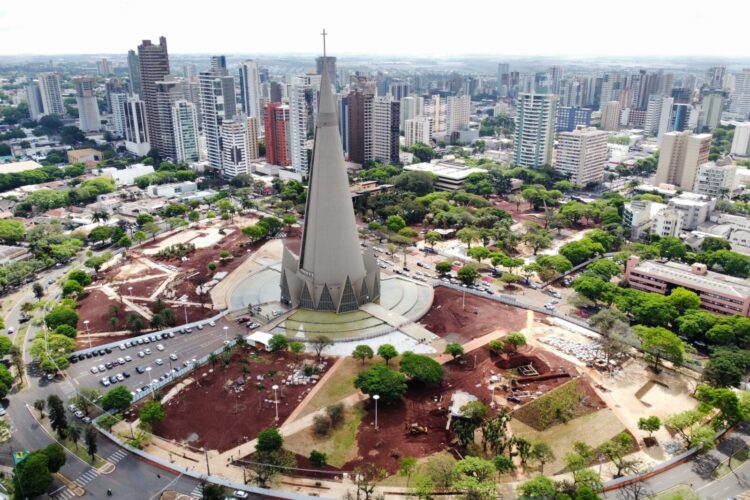 Investimento total para a realização de todo o Eixo Monumental é de R$ 48,3 milhões - Foto: Ari Dias/AEN