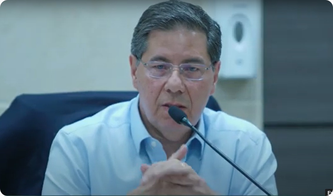 Evandro Oliveira recebe demandas de Acim e Codem