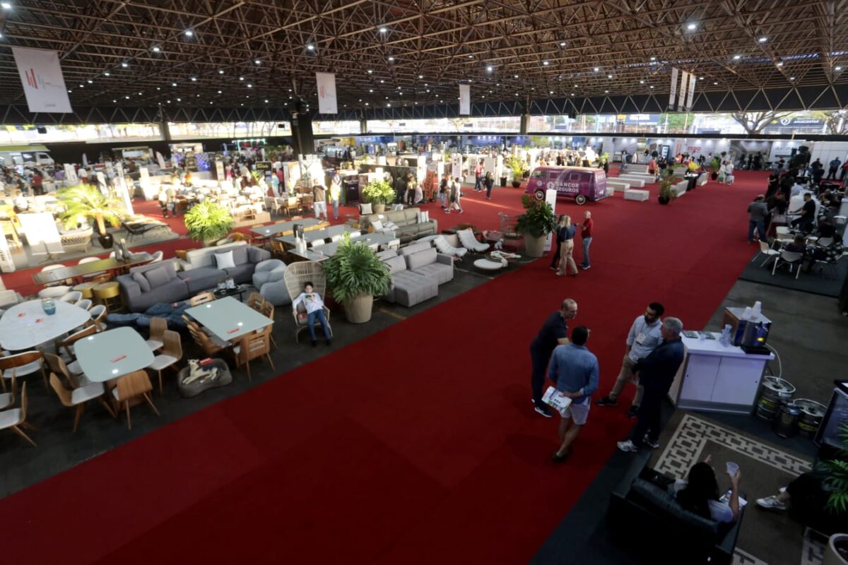 feira de imóveis, móveis e decoração começa no dia 20