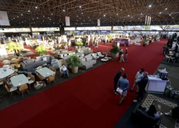 feira de imóveis, móveis e decoração começa no dia 20