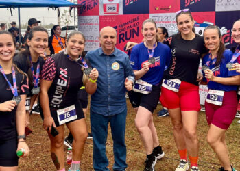 Humberto Henrique fala em promover uma maratona e duas meias-maratonas por ano em Maringá