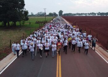 ‘Caminho de Santa Terezinha’ faz parte da programação da Novena de Santa Terezinha - Foto: SETU