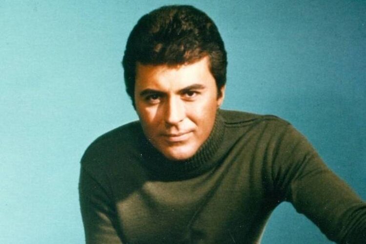 Morre James Darren, ator de O Túnel do Tempo