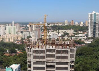 Mais de 10 mil apartamentos em construção em Maringá