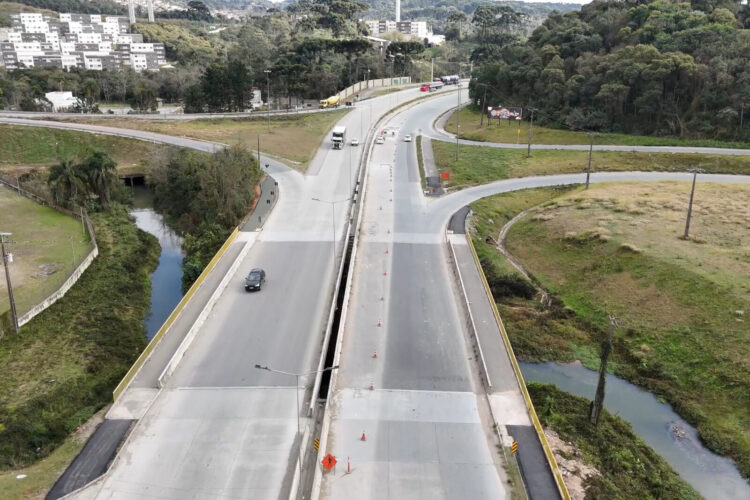 Rodovia do Minérios - Foto: DER-PR