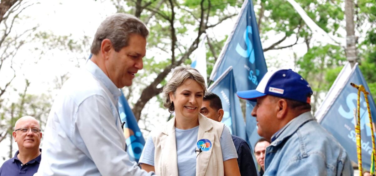 Candidato Silvio Barros fala em criação de clínica veterinária municipal