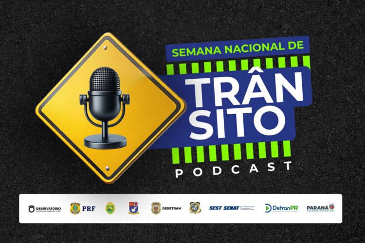 As atividades da Semana Nacional do Trânsito no Paraná foram abertas nesta quarta-feira, 18, com o tema “Todo mundo precisa ser motoconsciente no rolê” - Foto: Detran-PR