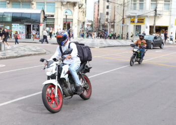 Isenção IPVA  para motos de até 170 cilindradas - Foto: Geraldo Bubniak/AEN