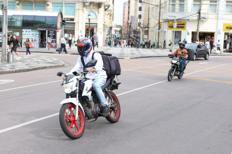 Isenção IPVA  para motos de até 170 cilindradas - Foto: Geraldo Bubniak/AEN