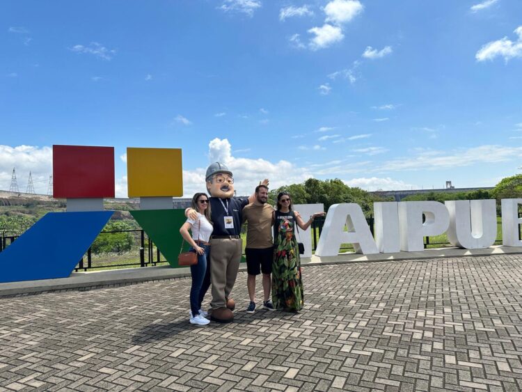 Itaipu/Divulgação.