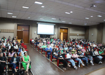 Curso de capacitação da Sesa envolveu 200 profissionais - Foto: Sesa