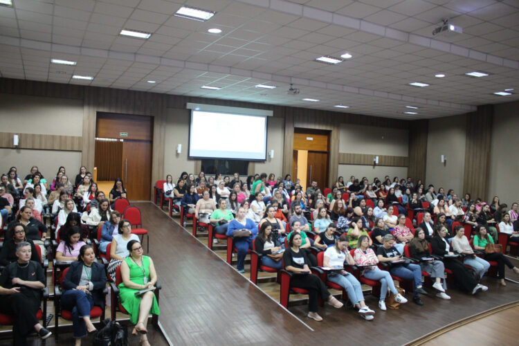 Curso de capacitação da Sesa envolveu 200 profissionais - Foto: Sesa