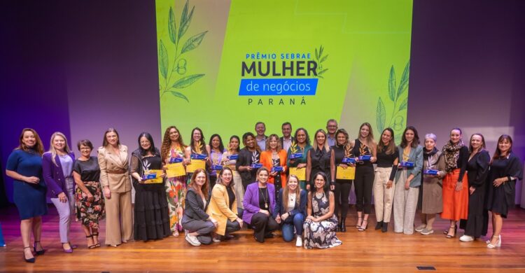 Prêmio Sebrae Mulher de Negócios