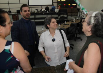 "Realmente eu aceito ser cassada se o povo não me quiser aqui", disse Lauer - Foto: Gabriel Tazinasso