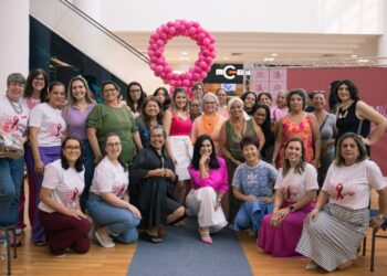 A Rede Feminina de Combate ao Câncer (RFCC) de Maringá iniciou um calendário especial do “Movimente-se pelo Próximo” - Foto: Arquivo RFCC