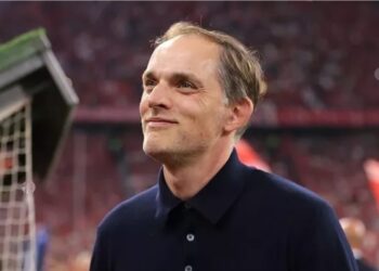 Thomas Tuchel vai comandar a Inglaterra a partir de janeiro de 2025 - Foto: Divulgação