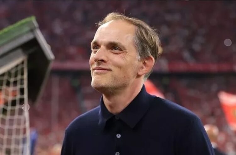 Thomas Tuchel vai comandar a Inglaterra a partir de janeiro de 2025 - Foto: Divulgação