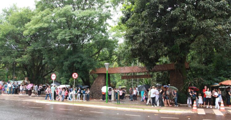 Execução das obras de contenção de erosão e ligação dos canais de drenagem do Parque do Ingá tem investimento de R$ 1,8 milhão - Foto: Arquivo/PMM