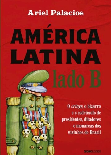 Ariel Palacios lança América Latina Lado B em Maringá