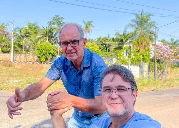 Beto Dentista e João do Alto