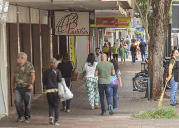 Vendas do comércio varejista tem crescimento de 5,5% no Paraná - Foto: Roberto Dziura Jr/AEN